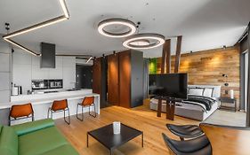 Capital Towers - UNIQUE Apartments 4YOU - 18 piętro z pięknym widokiem na centrum Rzeszowa